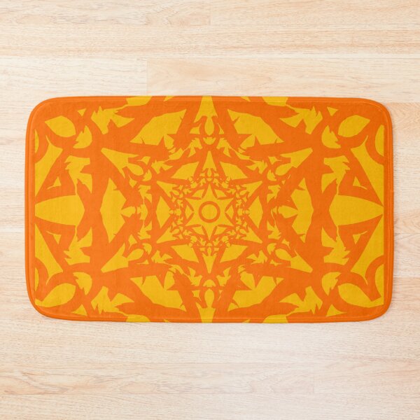 Item preview, Pumpkin Abstract Design. designed and sold by SourDot.