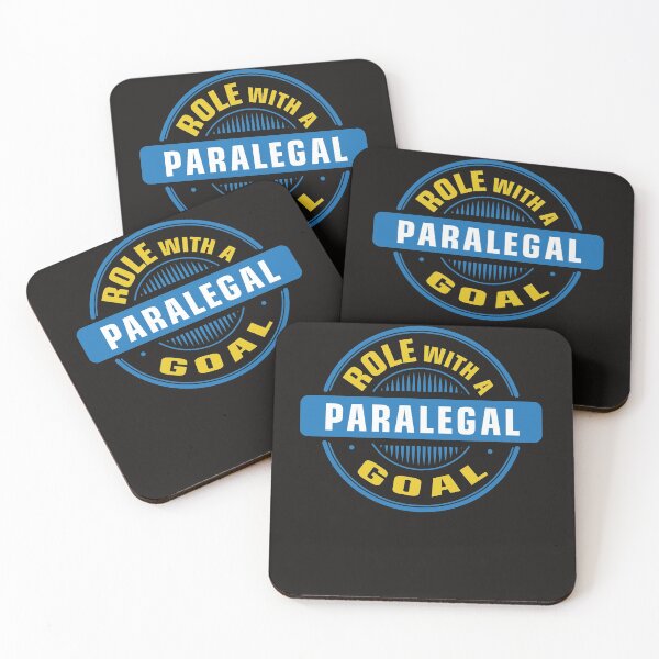 Item preview, Paralegal Role with a Goal  designed and sold by Chuck Korringa.