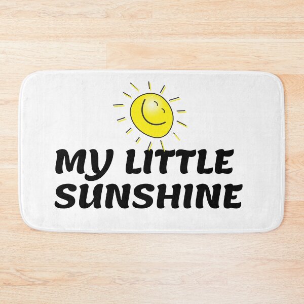 Item preview, MY LITTLE SUNSHINE designed and sold by Sharon111.