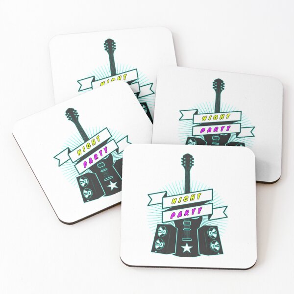 Item preview, Night party  designed and sold by Pattern Vista Studio.