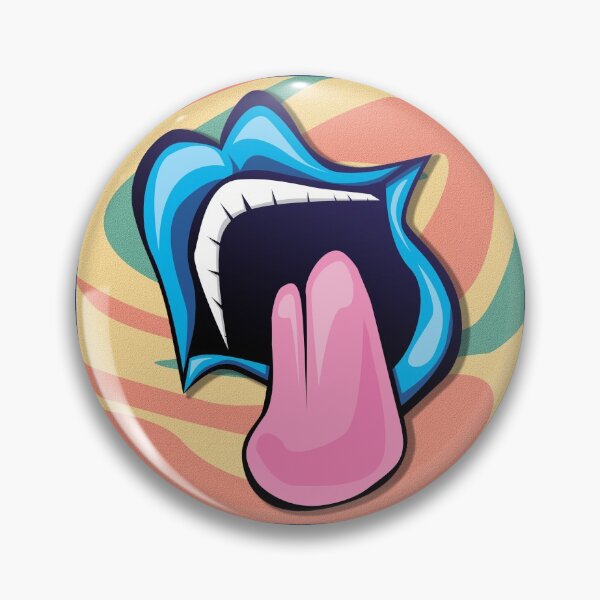 Item preview, Lick Lick designed and sold by Nyi-rein Kyaw.