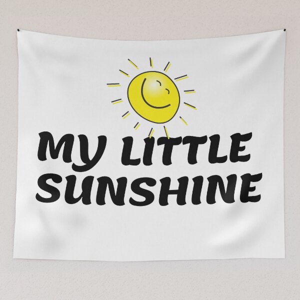 Item preview, MY LITTLE SUNSHINE designed and sold by Sharon111.