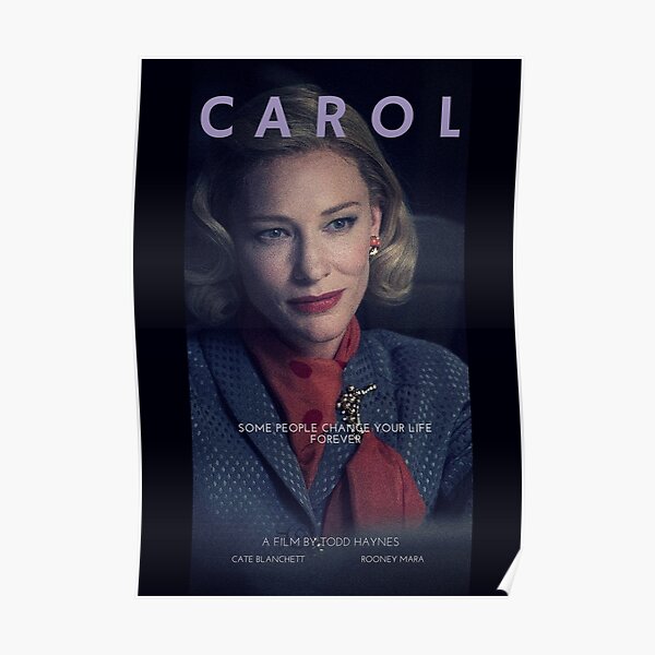 Carol Official US Trailer #1 (2015) - Rooney Mara, Cate Blanchett
