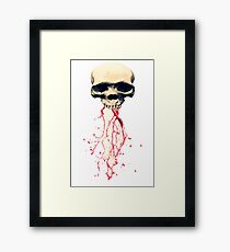 Tempest Framed Print