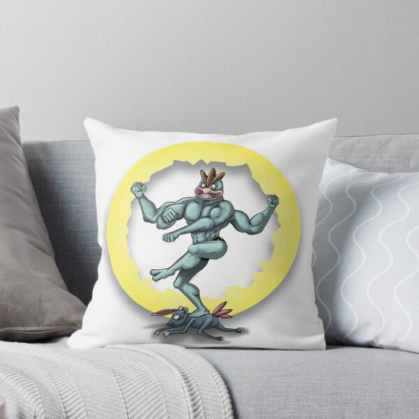 Item preview, Machamp / Shiva designed and sold by kingthoyle.