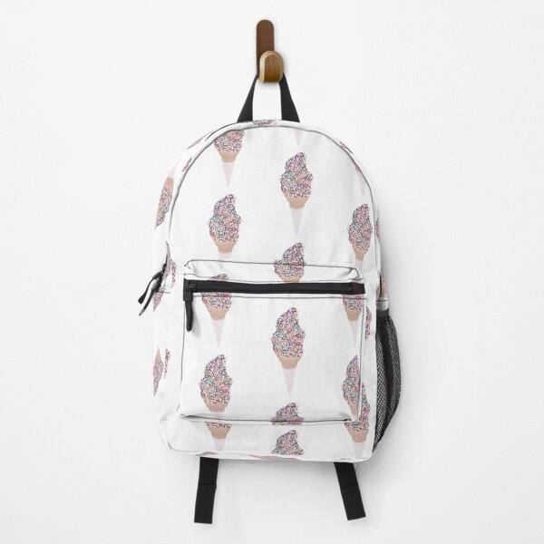 Item preview, sprinkles ice cream cone designed and sold by ellanadboralski.