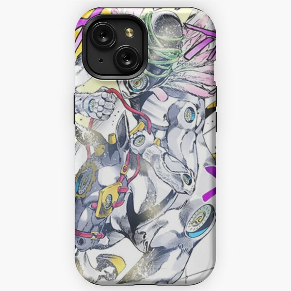 Jojo Menacing Png ! Sticker iPhone Case for Sale by RowenaJuse