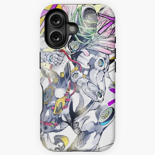 Aperçu de l'œuvre Made In Heaven (Jojo) créée et vendue par TheMemesFactory.