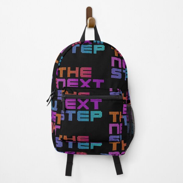 Item preview, The Next Step - Teen Drama Sticker designed and sold by T-shirt-Designs.