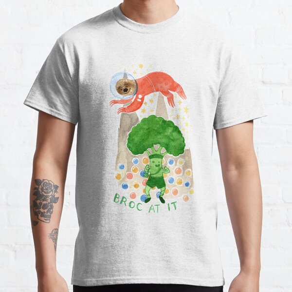 Broc at it Classic T-Shirt