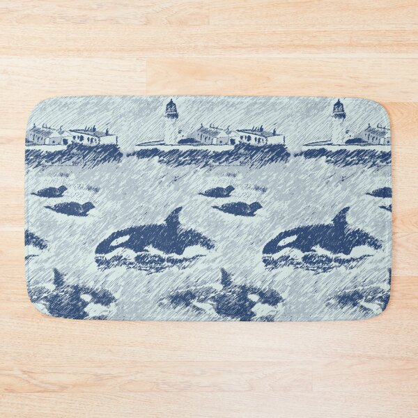 Item preview, Da Shore Side - Blue designed and sold by Juliewdesigns.