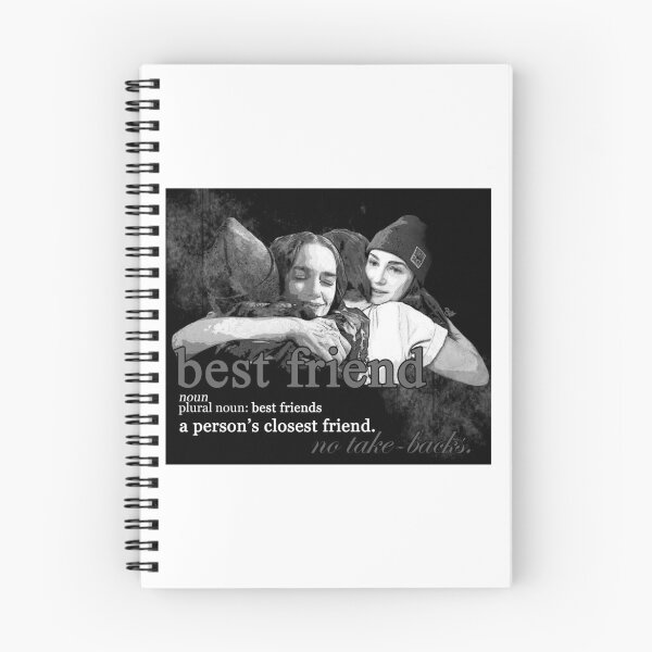Item preview, wynaught - best friends designed and sold by ohmycakewalk.