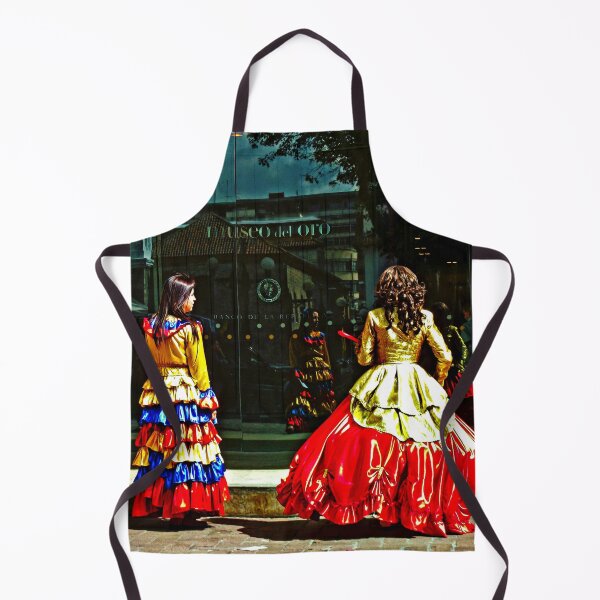 Item preview, Typical Dresses designed and sold by Maria  Gonzalez.