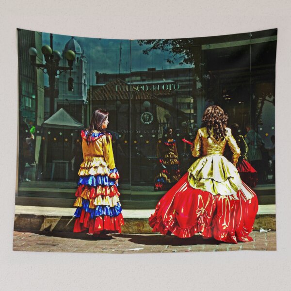 Item preview, Typical Dresses designed and sold by Maria  Gonzalez.