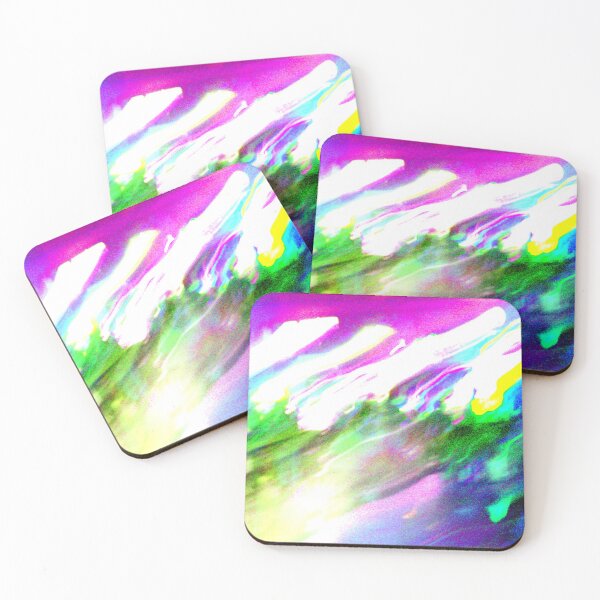 Item preview, Rainbows at the speed of Light designed and sold by ScottFreeArt.