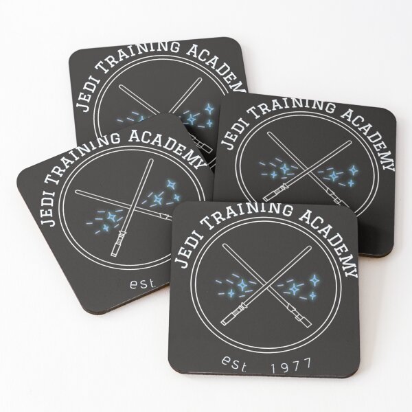 Item preview, Academia de entrenamiento Jedi designed and sold by Cole--SM.