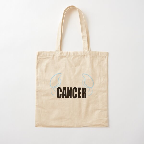 Cancer signe du zodiaque Tote bag classique