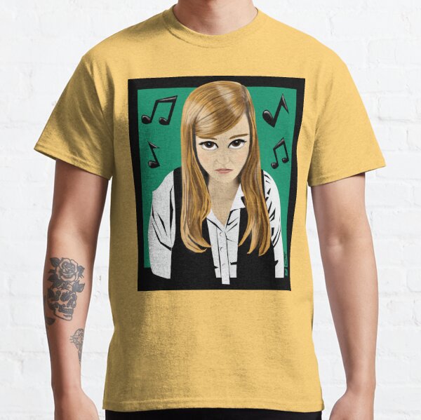 Leader of the Pack, Mary Weiss | Classic T-Shirt