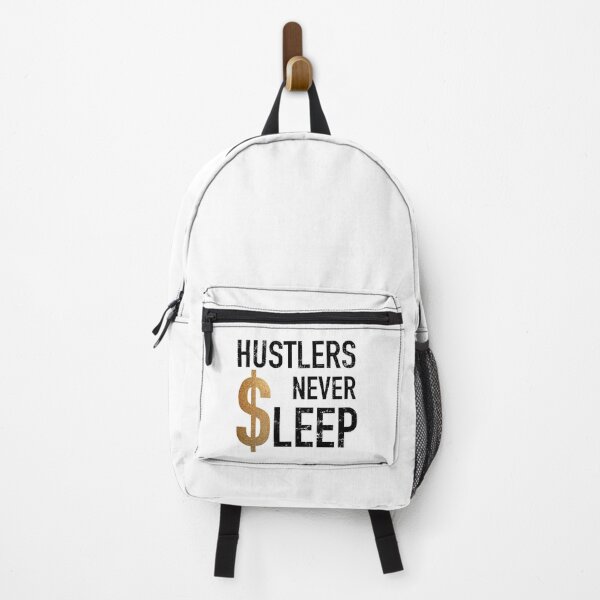 Item preview, Hustlers never sleep designed and sold by infleims.