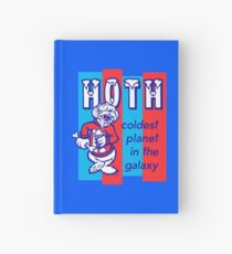 HOTH: COLDEST IN THE GALAXY Hardcover Journal