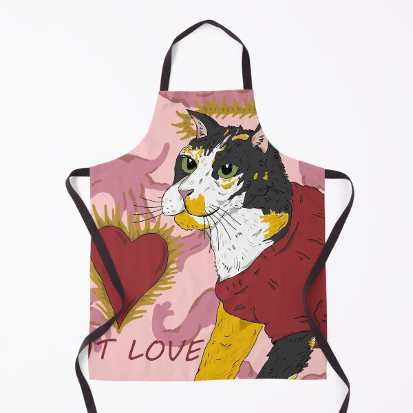 Item preview, feline love designed and sold by ragnacold.