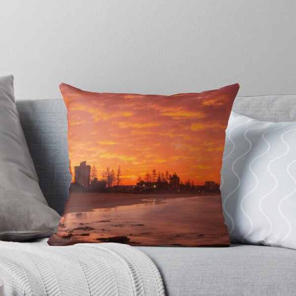 Item preview, Alexandra headland atardecer designed and sold by DVart-nz.