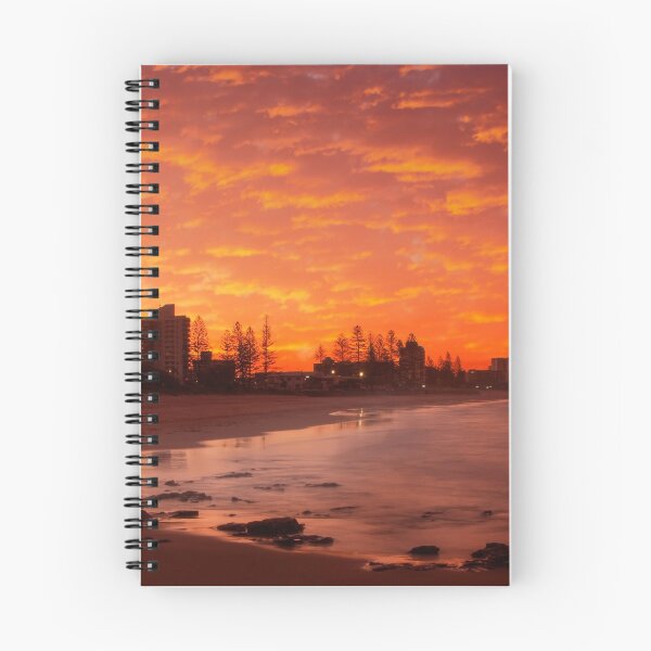 Item preview, Alexandra headland sunset designed and sold by DVart-nz.