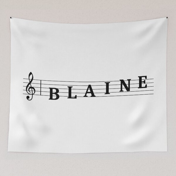 Item preview, Name Blaine designed and sold by gulden.