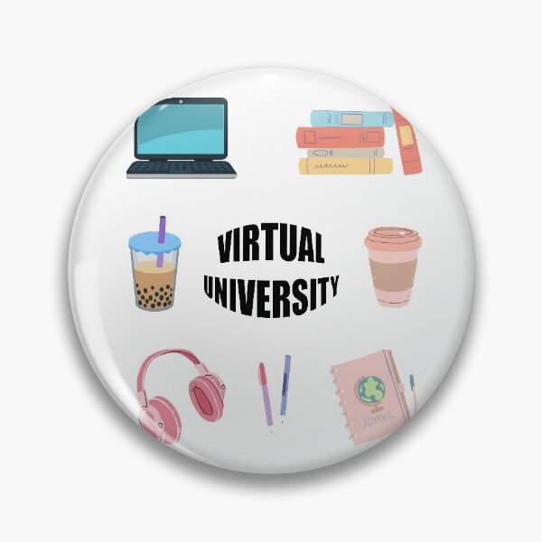 Item preview, Virtual University designed and sold by Orchyd.