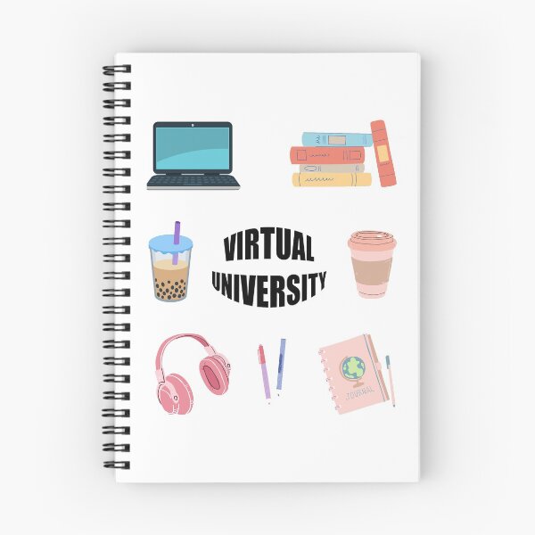 Item preview, Virtual University designed and sold by Orchyd.