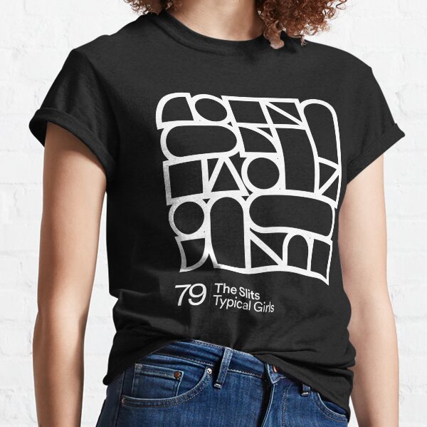 slits t shirt