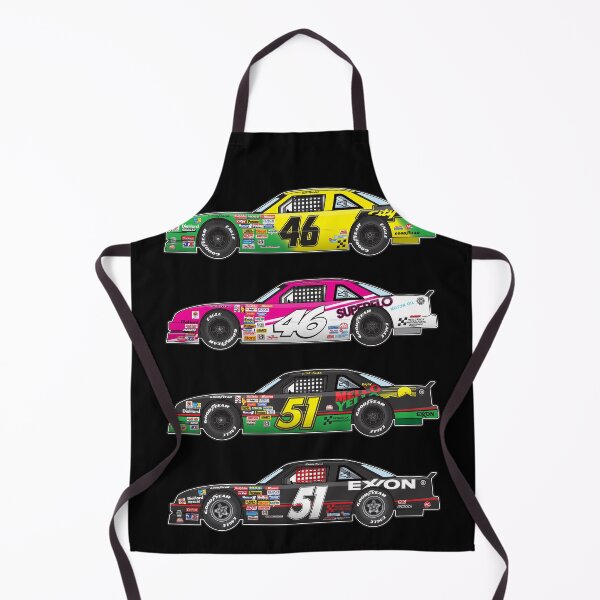 Item preview, Days of Thunder Car Collection Illustration, Cole Trickle, Rowdy Burns designed and sold by BFXIII.