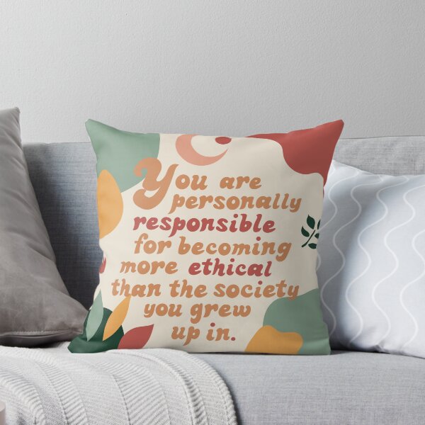 Item preview, Ethical Living designed and sold by torisabcreative.