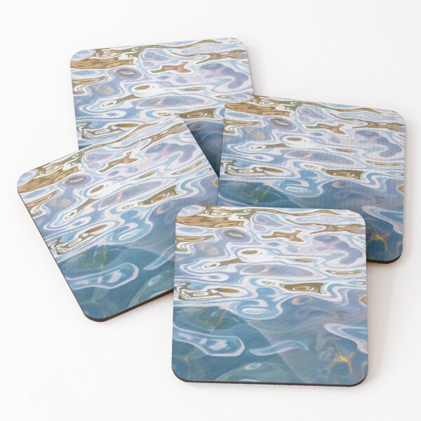 Item preview, Threshold - water painting designed and sold by Emily Bickell.