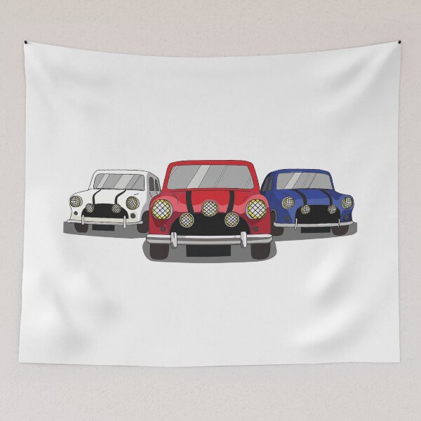 Item preview, The Italian Job designed and sold by Vector-Market.
