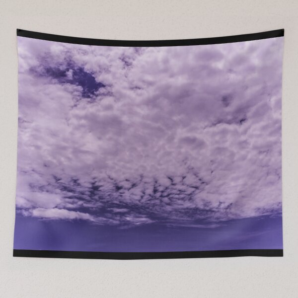 Item preview,  strange sky and clouds designed and sold by ricobarinas.