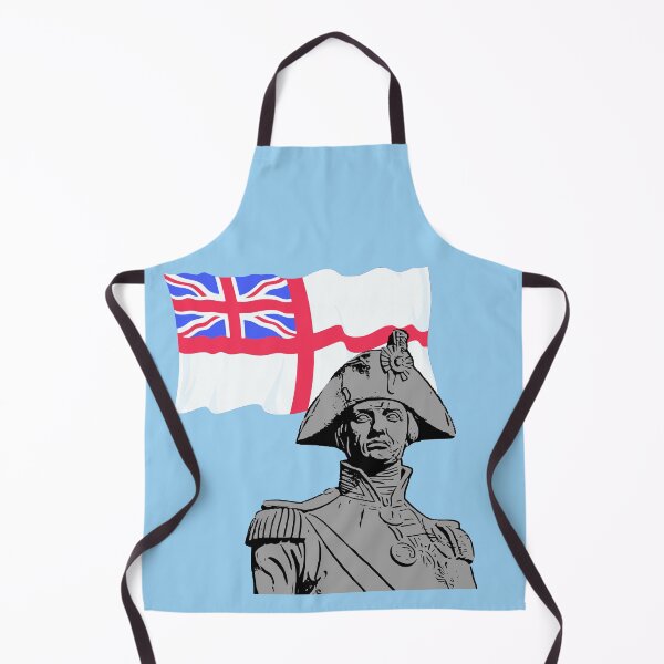 Item preview, Horatio Nelson - Hero designed and sold by sirglennbo.