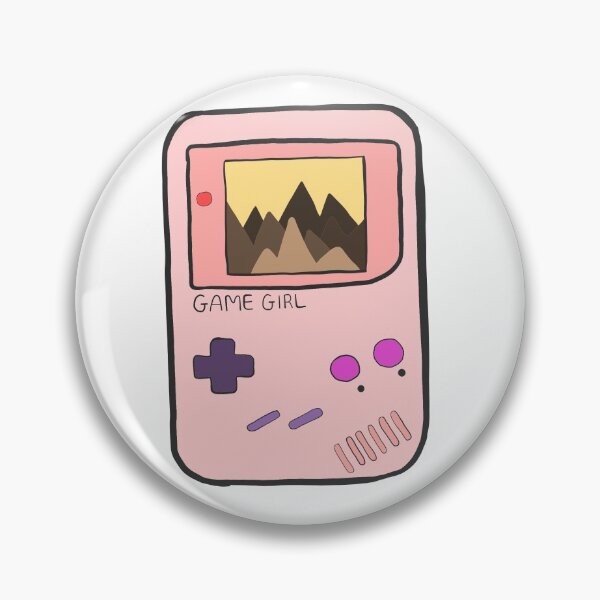 Item preview, GameGirl designed and sold by jenartfart.
