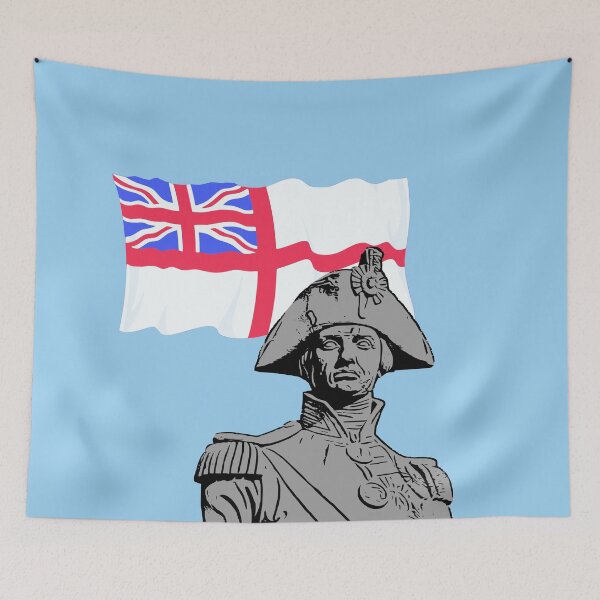 Item preview, Horatio Nelson - Hero designed and sold by sirglennbo.