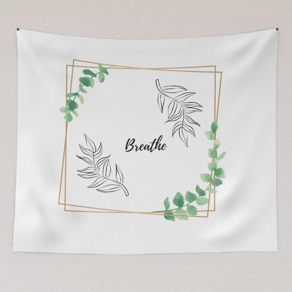 Item preview, Breathe  designed and sold by Rachael Li.