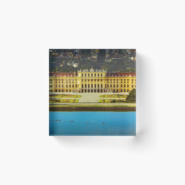 Item preview, Shonbrunn Palace designed and sold by DVart-nz.