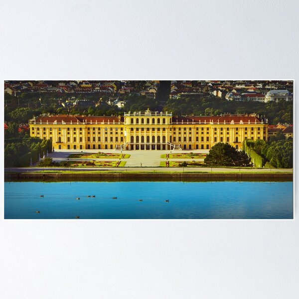 Item preview, Shonbrunn Palace designed and sold by DVart-nz.