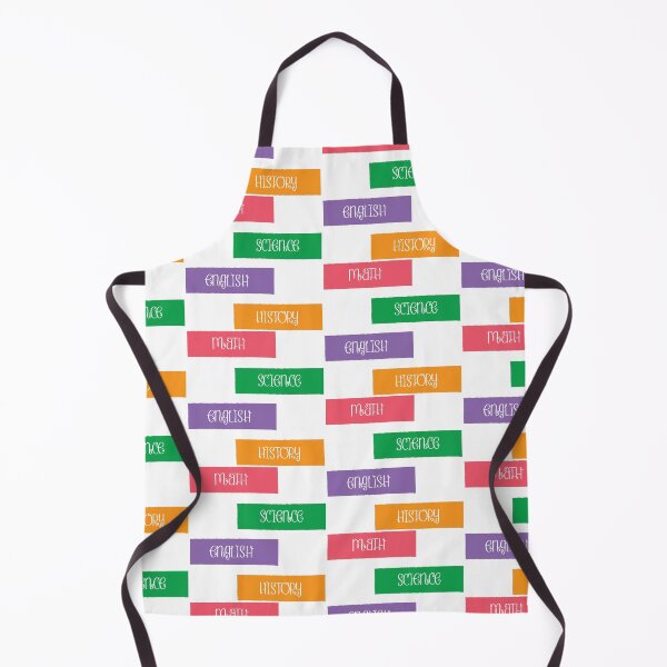 Item preview, School Subject Sticker Pack: 1 (Script) designed and sold by CM-PD.