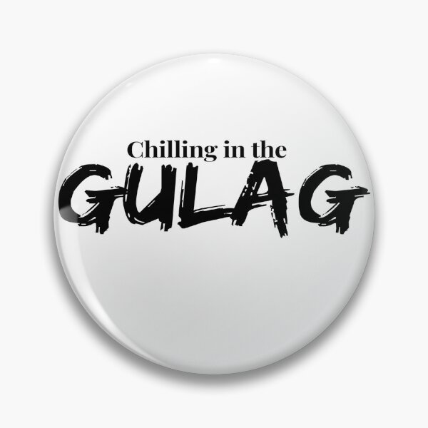 Item preview, Chilling in the gulag designed and sold by ExploreStore.