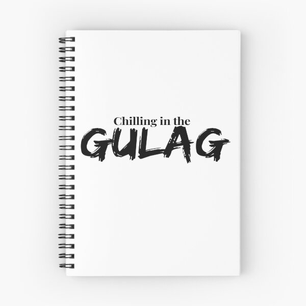Item preview, Chilling in the gulag designed and sold by ExploreStore.