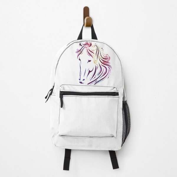 Item preview, Colorfully horse designed and sold by AYACHI90.