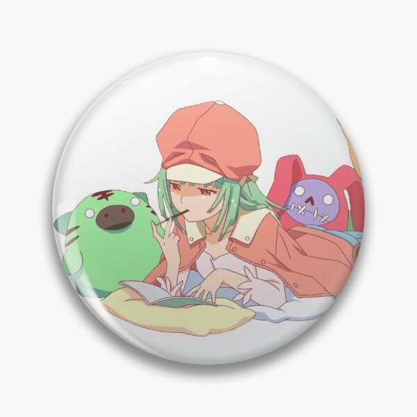 Item preview, Sengoku Nadeko designed and sold by ryanblais42.