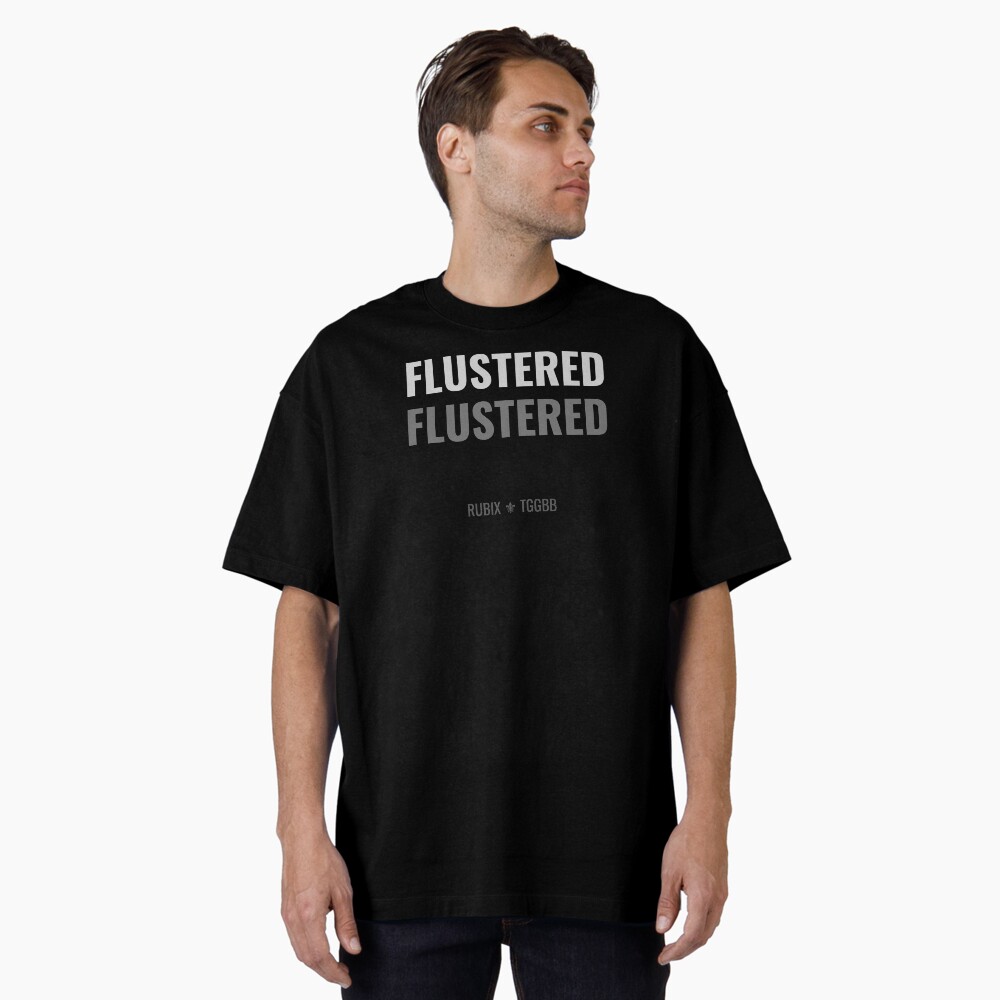Item preview, Oversized T-Shirt designed and sold by RubixCube89201.