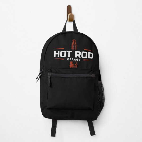 Item preview, HOT ROD Garage Vintage Classic Car Rat Rod Design designed and sold by FP-POD.