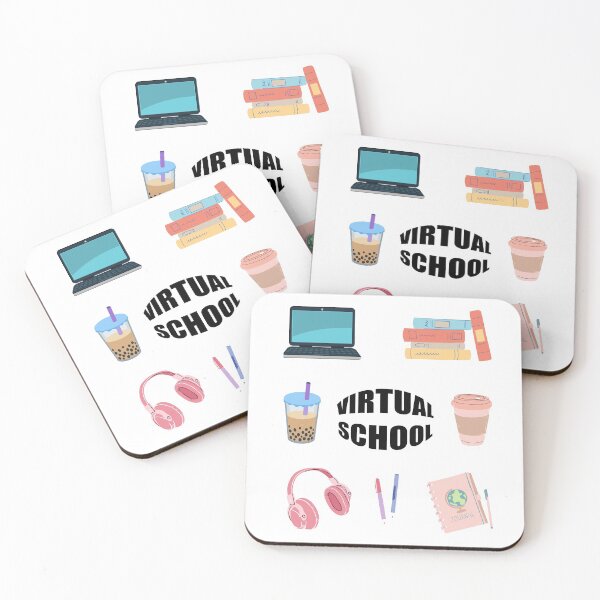 Item preview, Virtual School designed and sold by Orchyd.